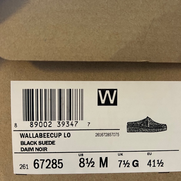 Clark's shoes for men - Picture 1 of 3
